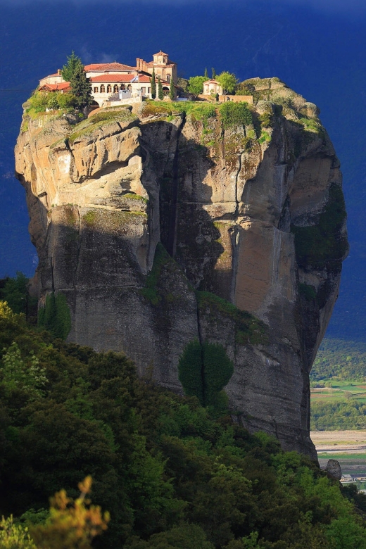 From Thessaloniki: Private Day Trip to Meteora with Transfer - The big idea: Meteora is easier when someone handles the hard parts