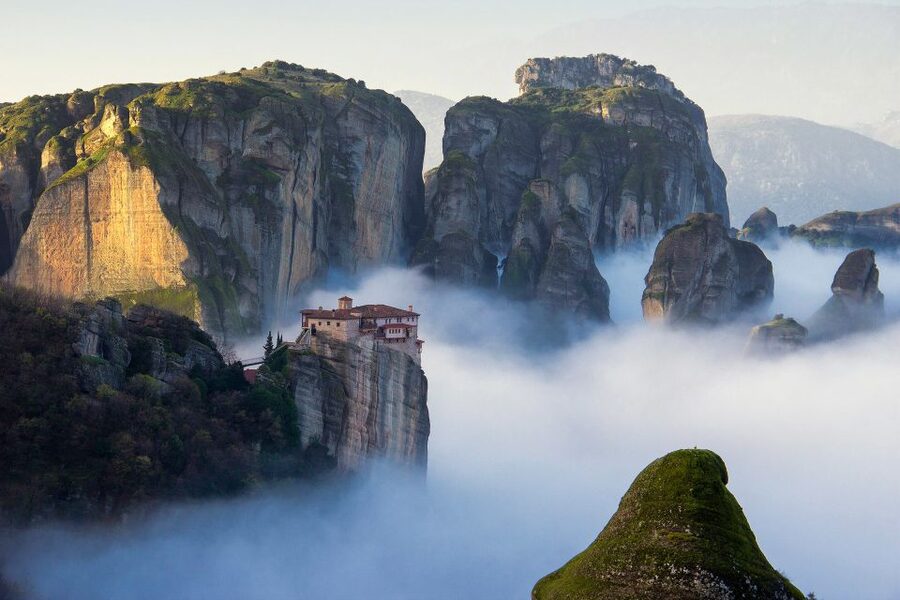 From Thessaloniki: Private Day Trip to Meteora with Transfer - Price and value: is $477 per group up to 8 a good deal?