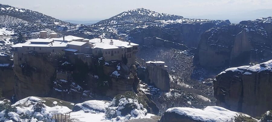 From Thessaloniki: Private Day Trip to Meteora with Transfer - Thessaloniki to Meteora: how the driving plan keeps the day from feeling rushed