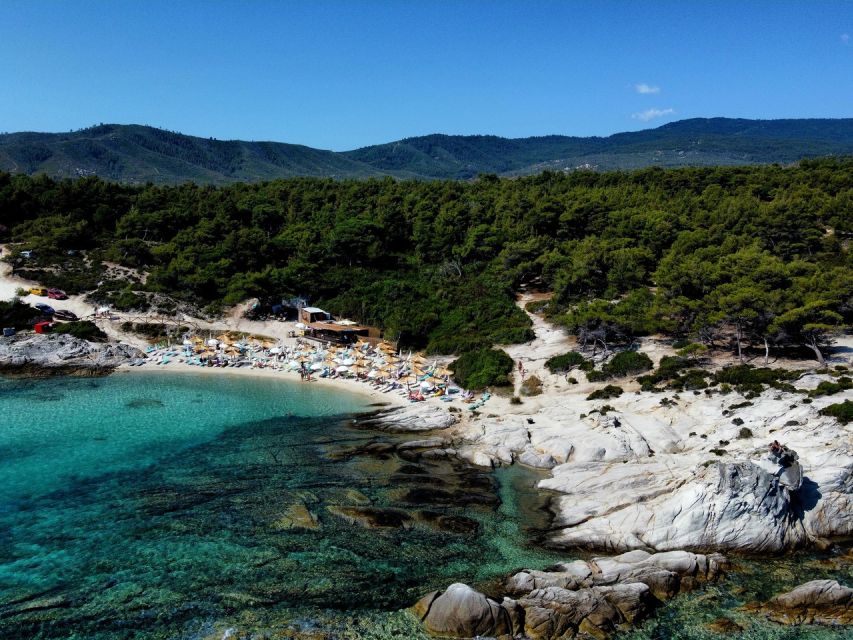 From Thessaloniki: Sithonia Beaches and Scenic Villages Tour - Key things I’d mark on your map