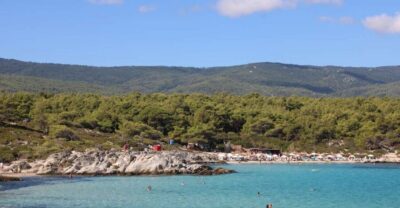 Sithonia Beaches and Scenic Villages Tour