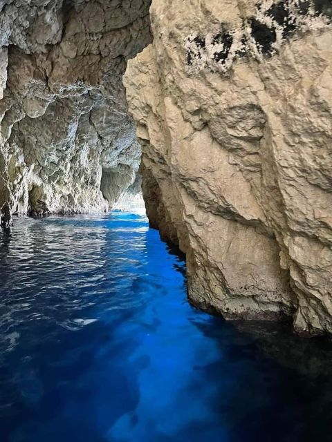 From Zakynthos: 1-Hour Visit to the Blue Caves - Key things to know before you go