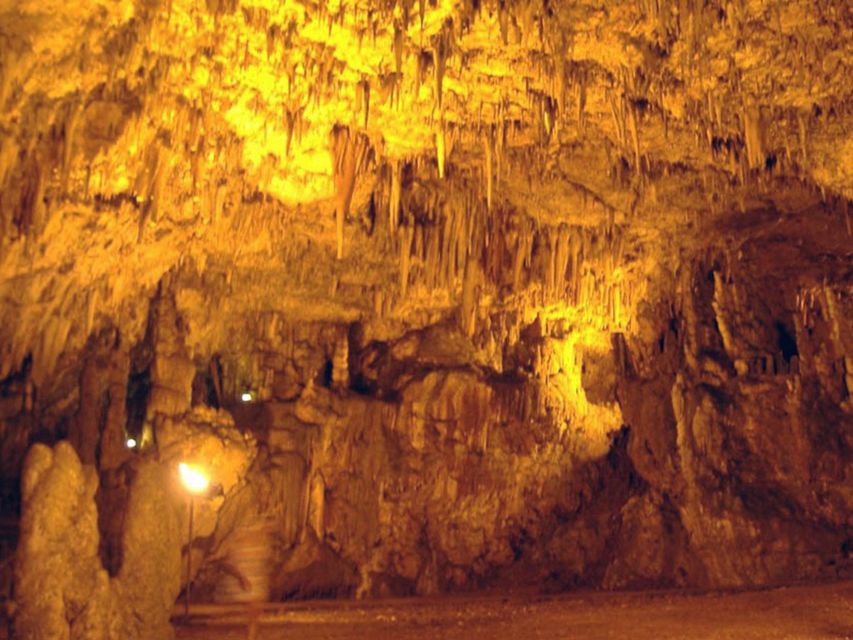 From Zakynthos: Kefalonia Island Full Day Tour by Bus & Boat - Melissani Lake Cave Cruise: Light, Color, and a Proper Boat Ride