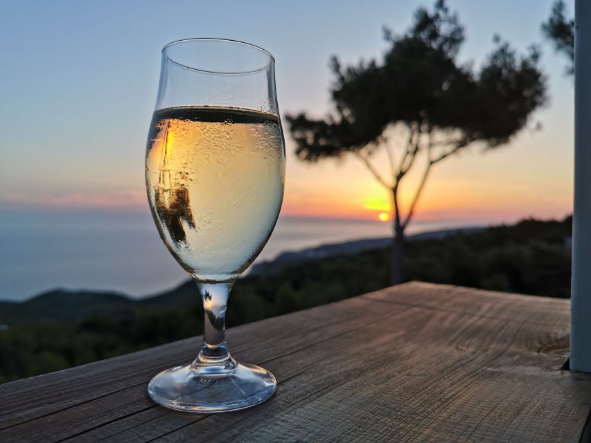 From Zakynthos: Sunset Tour to Agalas and Damianos Cave - Damiano’s Cave: stalactites, stalagmites, and the Dragon legend