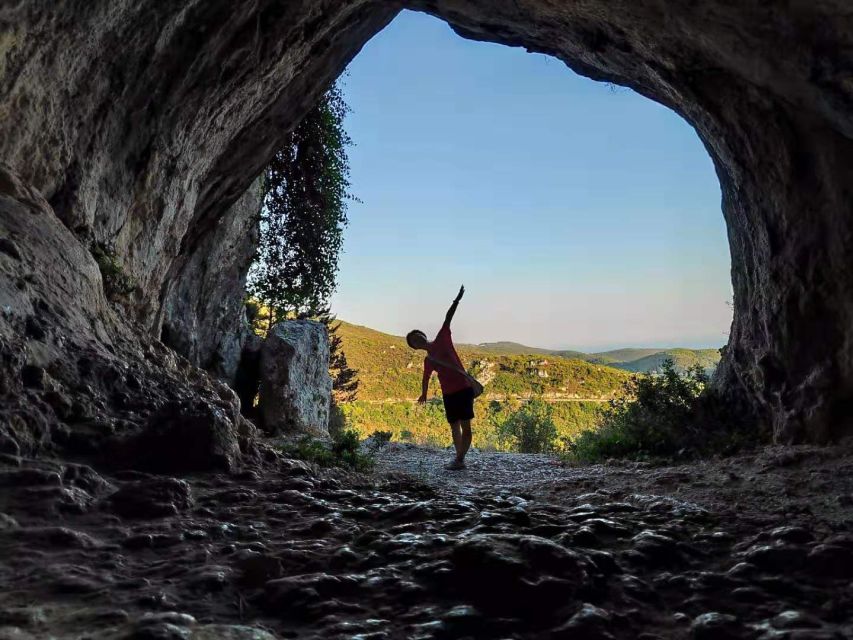 From Zakynthos: Sunset Tour to Agalas and Damianos Cave - How much is $47 really buying you?