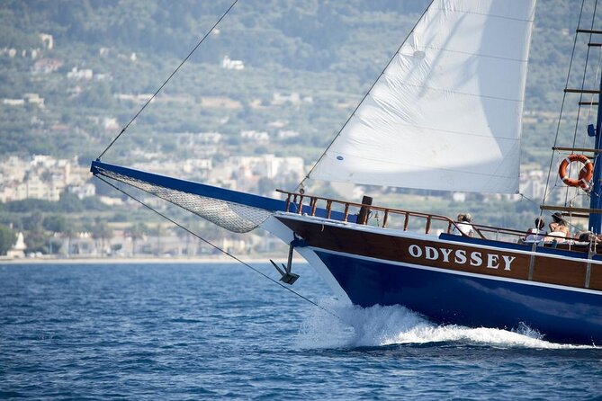 Full Day 3-Island Boat Cruise from Port of Kos - Pserimos: a small-island hour for beaches, paths, and easy taverna time