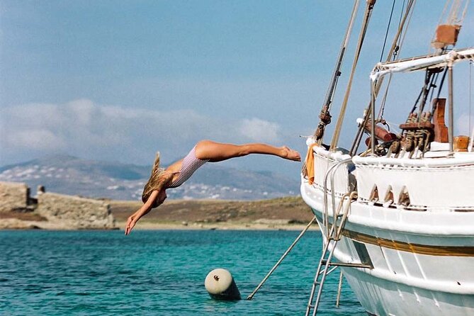 Full Day Cruise from Corfu in Classic Wooden Vessel, Swim & BBQ - Key things to know before you go