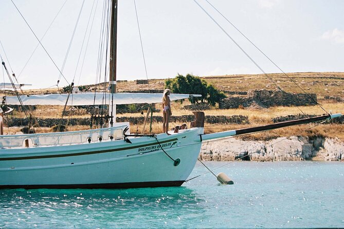 Full Day Cruise from Corfu in Classic Wooden Vessel, Swim & BBQ - Snorkeling gear and what to pack for a boat-to-sea day