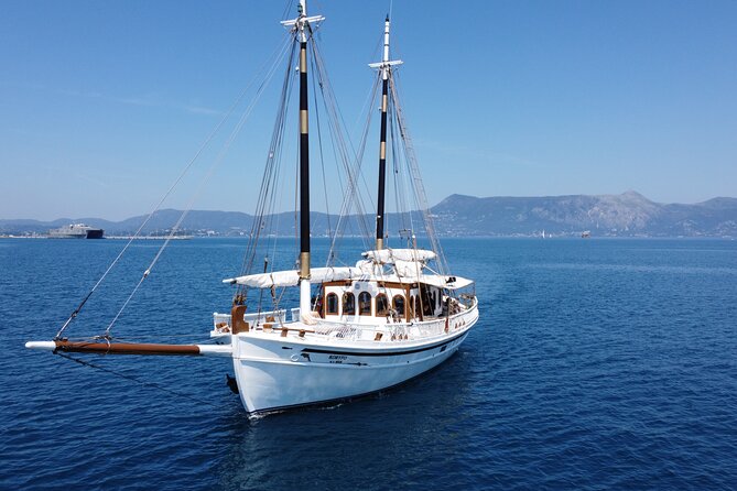 Full Day Cruise from Corfu in Classic Wooden Vessel, Swim & BBQ - Who should book this Corfu cruise, and who should consider another option