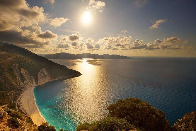 Full-Day Fiskardo Island Guided Tour [From Kefalonia] - Meeting Point Timing: Getting on the Bus Without Stress