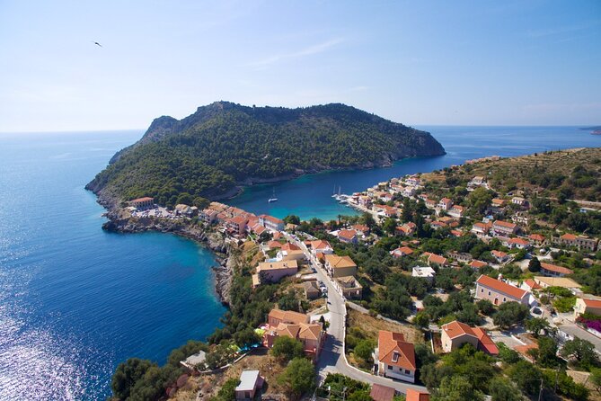 Full-Day Fiskardo Island Guided Tour [From Kefalonia] - Stop 2, Fiskardo: The Harbor Village That Feels Like a Time Capsule