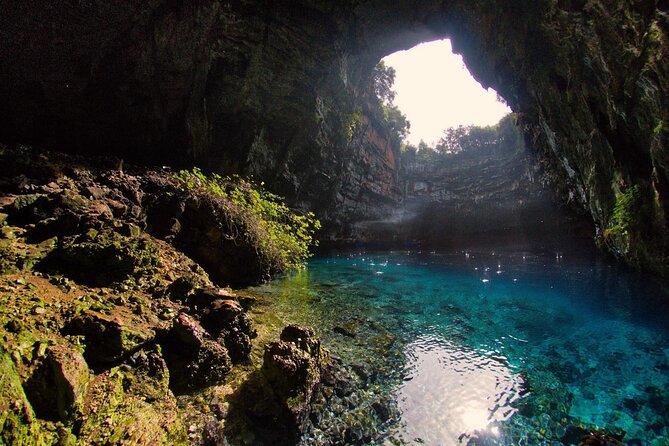Full-Day Fiskardo Island Guided Tour [From Kefalonia] - Stop 5, Drogarati Cave: When Stalactites Meet Great Acoustics