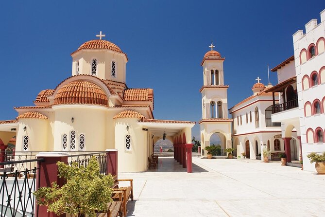 Full-Day Land Rover Safari from Rethymno with Lunch Swimming - Quick hits before you go
