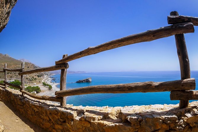 Full-Day Land Rover Safari from Rethymno with Lunch Swimming - Lunch with unlimited wine: how to pace a full day