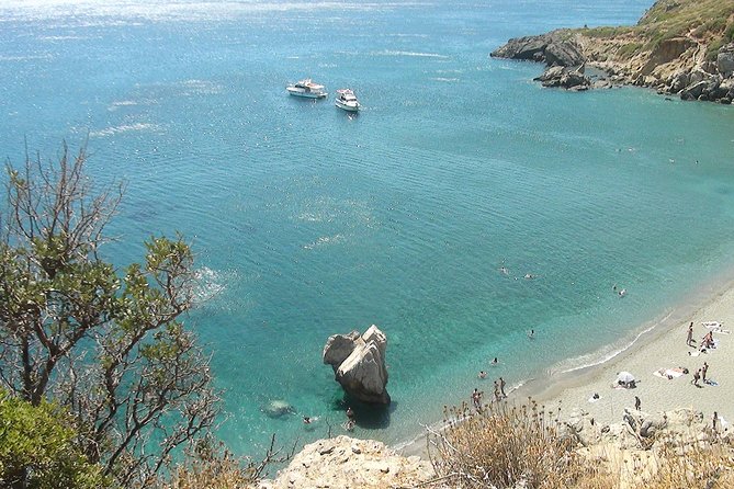 Full-Day Land Rover Safari from Rethymno with Lunch Swimming - Potamon Dam wetland stop: a calm wildlife break