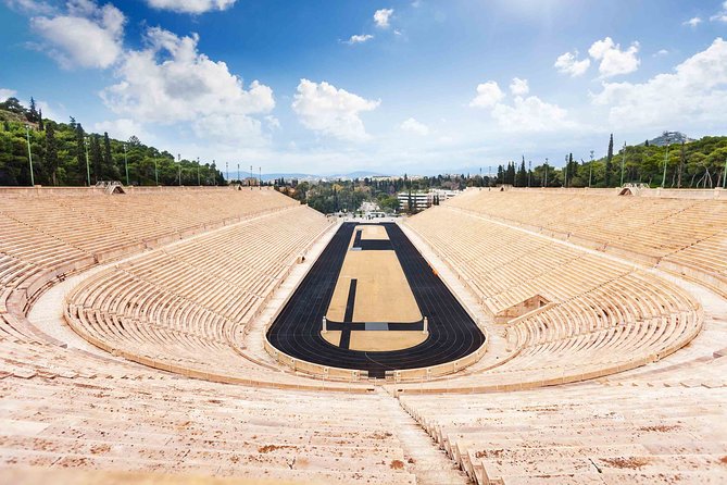 Full -Day Private Tour of Athens - Syntagma Square area: parliament, the Evzones, and the changing guard