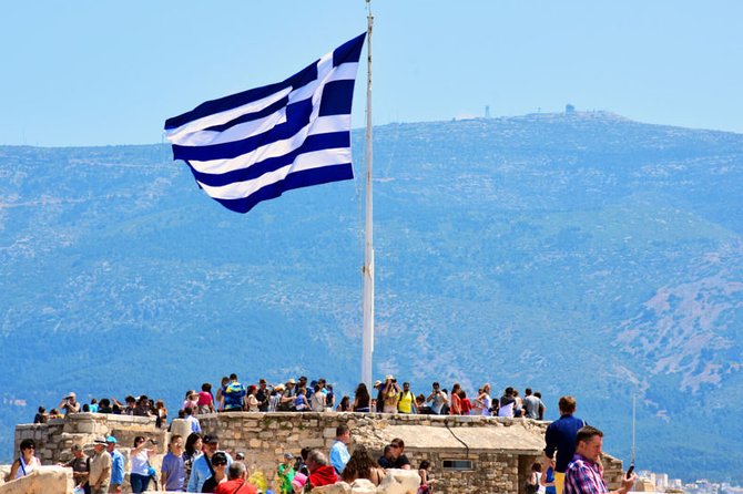 Full -Day Private Tour of Athens - Mount Lycabettus for the view, then Plaka for lunch and wandering