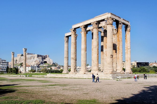 Full -Day Private Tour of Athens - The Ancient Agora walk: Hephaestus, Attalos, and the idea of civic Athens