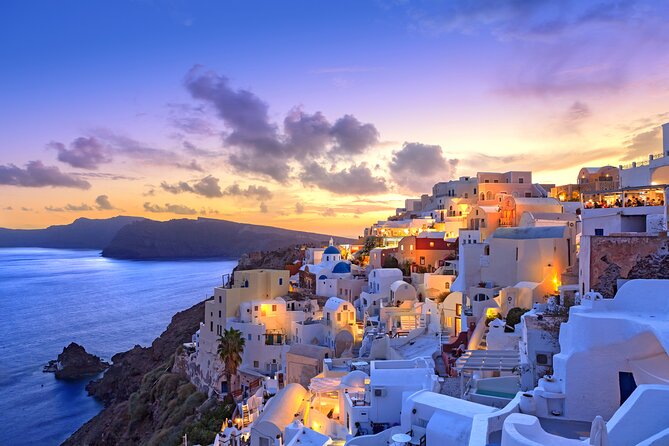 Full-Day Private Tour of Santorini Caldera & The Most Famous Sightseeing - Key Things I’d Focus On Before You Go
