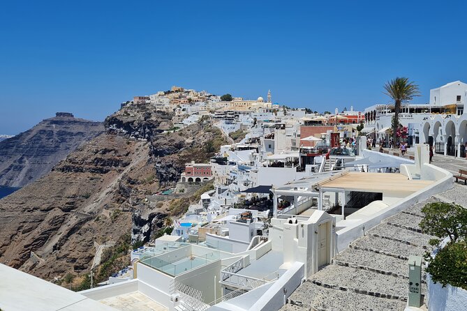 Full-Day Private Tour of Santorini Caldera & The Most Famous Sightseeing - Why This Private Santorini Caldera Day Works So Well