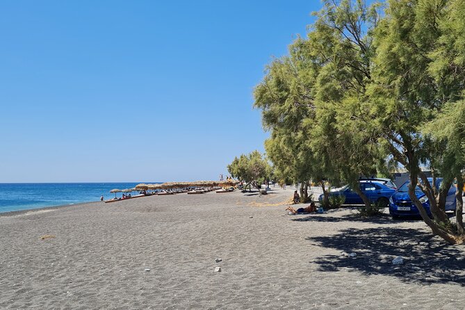 Full-Day Private Tour of Santorini Caldera & The Most Famous Sightseeing - Megalochori: The Traditional Village Stop Most People Skip