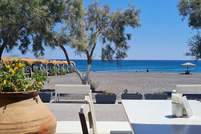 Full-Day Private Tour of Santorini Caldera & The Most Famous Sightseeing - Price and What You Really Get for $260 Per Person