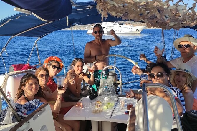 Full day sailing cruise on the West side of Milos island - West Side Milos Sailing: What Makes This 9-Hour Day Different