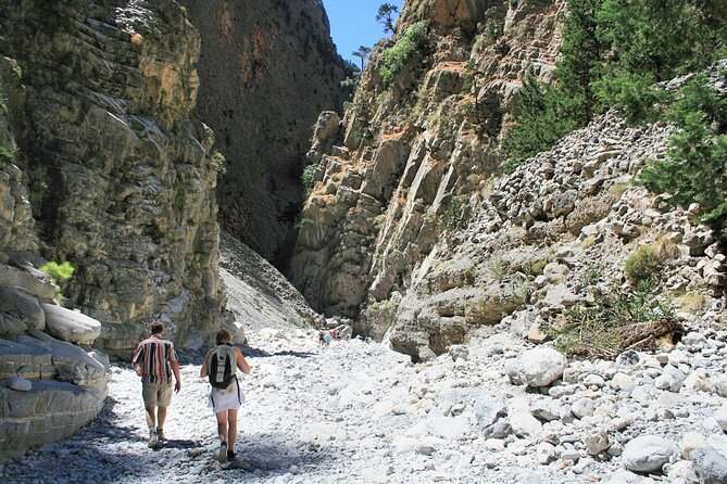 Full-Day Samaria Gorge Chania Guided Tour - Key things I’d circle before you go