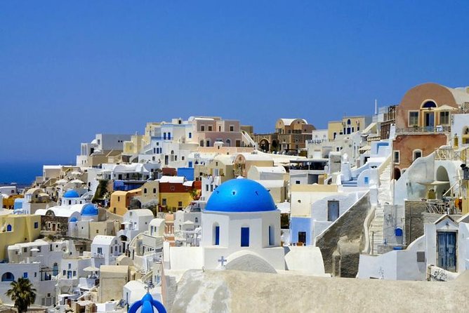 Full-Day Santorini Island Trip from Crete - Why a Crete to Santorini day trip actually works
