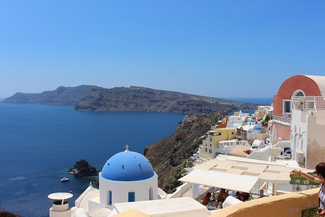 Full-Day Santorini Island Trip from Crete - Price and value: what your $210 buys beyond the ferry