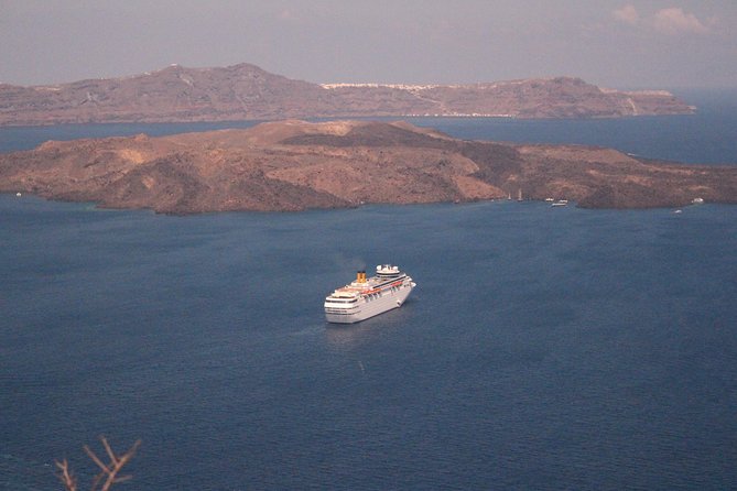 Full-Day Santorini Island Trip from Crete - Port boarding and your bus number: how to avoid confusion