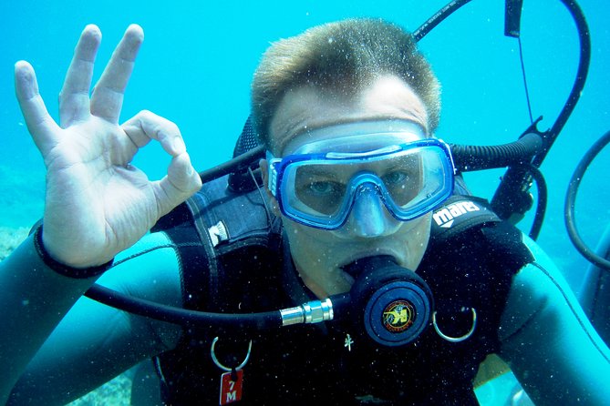 (Full day)Scuba Diving in Rhodes - Rhodes Boat Check-In at Waterhoppers, 8:30 am