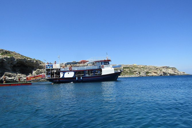 (Full day)Scuba Diving in Rhodes - Medical and Practical Limits You Should Not Ignore