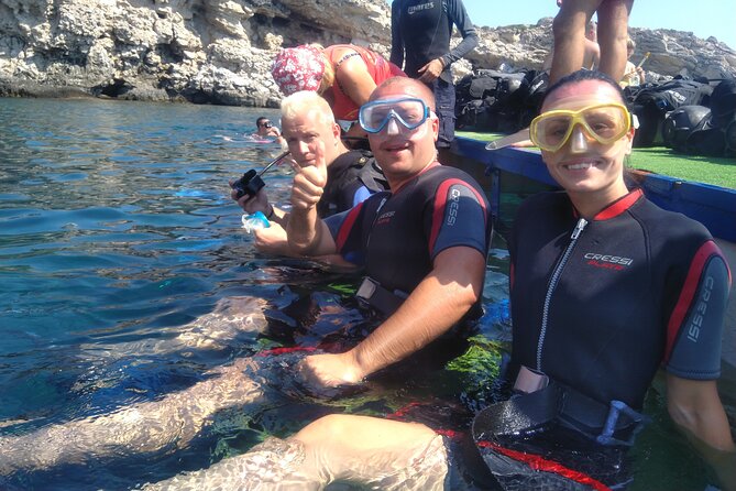 (Full day)Scuba Diving in Rhodes - Who This SCUBA Intro Is Best For