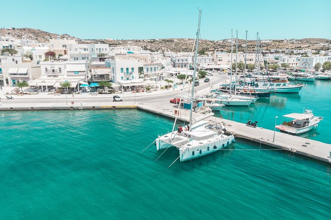 Full-Day Small-Group Cruise in Milos & Poliegos with Lunch - Why a Milos and Poliegos catamaran day is worth paying for