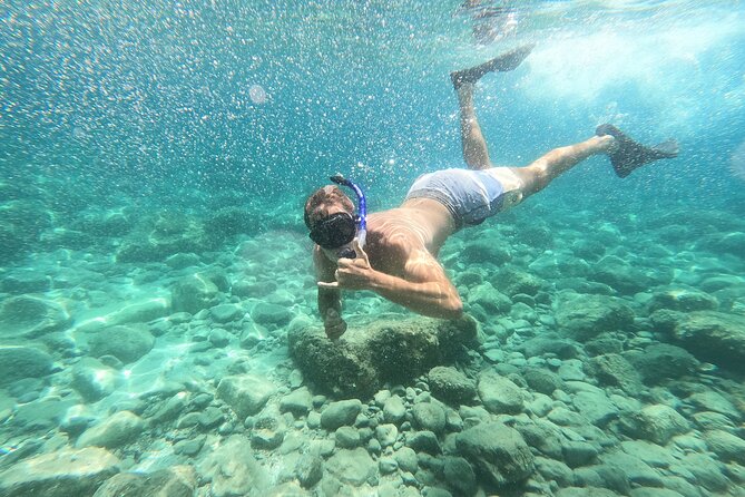 Full-Day Small-Group Cruise in Milos & Poliegos with Lunch - Kleftiko: the pirate bay caves that are best from the deck