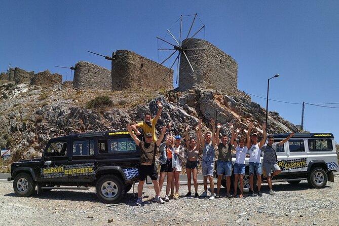 Full-Day Small-Group Tour in Crete with Zeus Cave Visit - Key points to know before you go