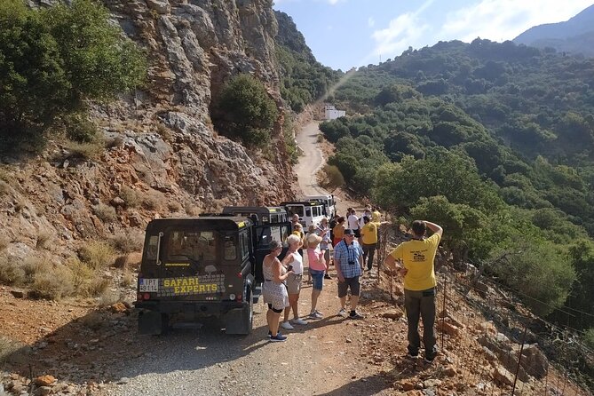 Full-Day Small-Group Tour in Crete with Zeus Cave Visit - Aposelemis Dam: Submerged Houses and a Wetland Feel