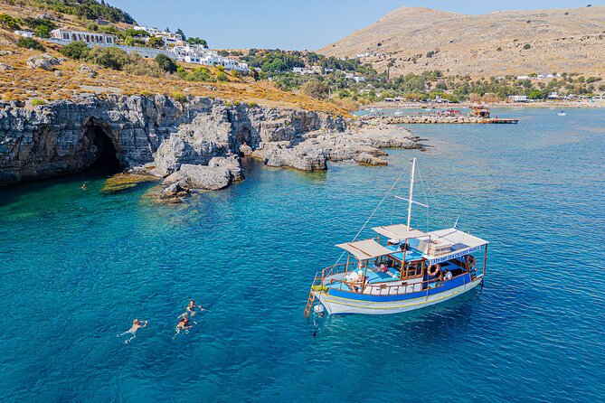 Full Day Tour 3 Swimming Stops & Lunch Stop - Key highlights you should care about