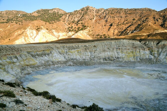 Full-Day Tour to Nisyros The Volcano Island - Practical Tips That Actually Matter for This Day Trip