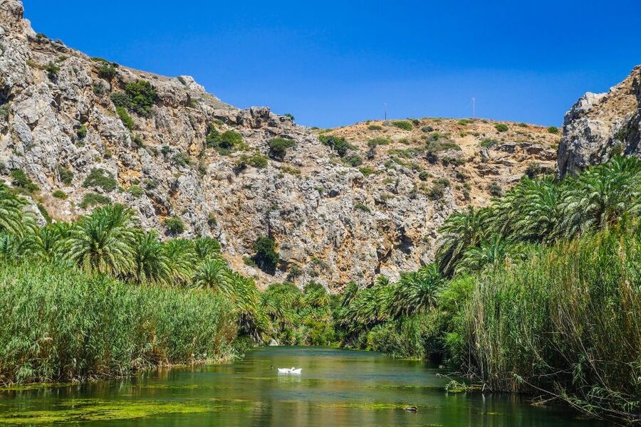 Georgioupolis: Preveli Palm Beach Day Trip by Bus and Boat - Who This Trip Fits Best, and Who Should Skip It