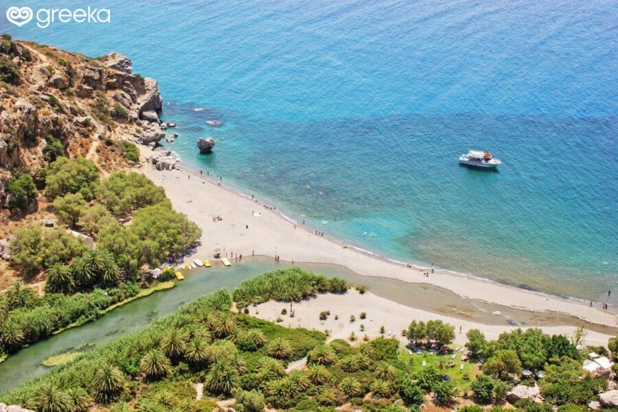 Georgioupolis: Preveli Palm Beach Day Trip by Bus and Boat - Practical Tips That Make the Day Smoother