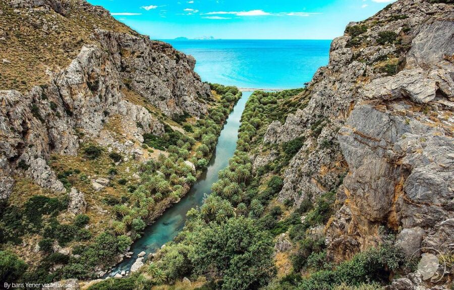 Georgioupolis: Preveli Palm Beach Day Trip by Bus and Boat - Bus and Boat Logistics: What the Timing Feels Like