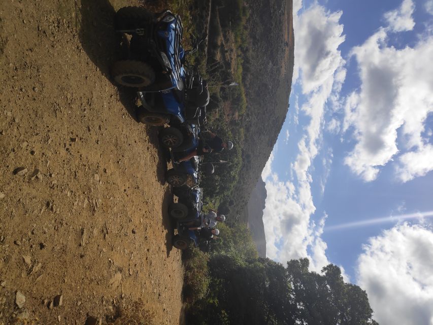 Georgioupolis Quad ATV Safari - Georgioupolis Quad ATV Safari, The Real Value in the Mix
