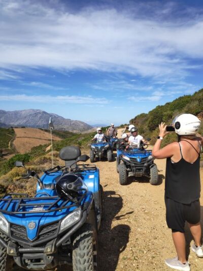 Georgioupolis Quad ATV Safari