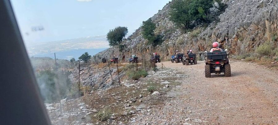 Georgioupolis Quad ATV Safari - What You Need to Bring, and the Rules You Can’t Skip