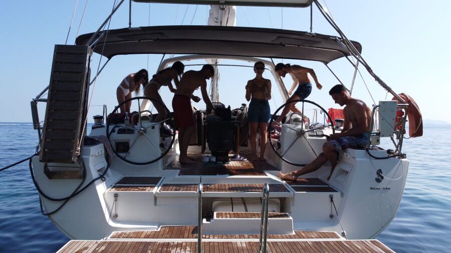 Gouvia: Corfu Island Sailing Trip with Snack and Soft Drinks - Snorkeling gear: what’s not included, and how to avoid frustration