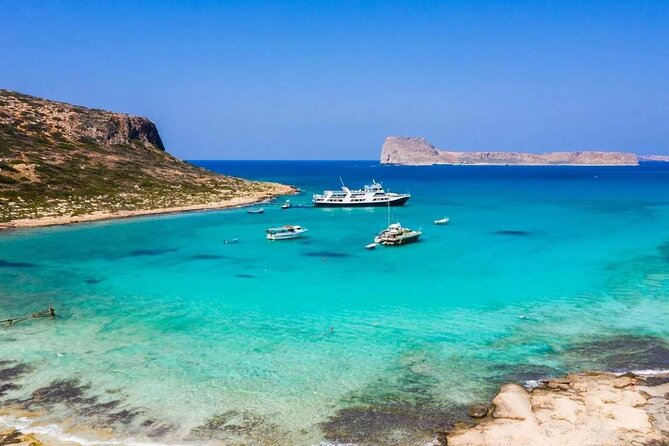 Gramvousa and Balos Tour from Chania(Boat ticket is included!) - From Chania pickup to Kissamos port, the day’s real rhythm