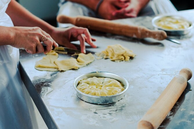 Greek Cooking Class in Athens Including Rooftop Dinner with Acropolis View - Chef personalities that make the time fly