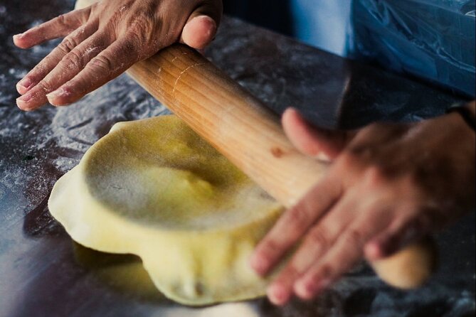 Greek Cooking Class in Athens Including Rooftop Dinner with Acropolis View - Practical tips to make the evening smoother